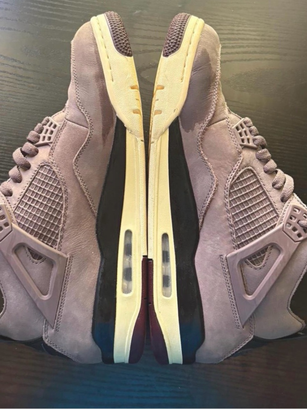 Jordan 4 Retro A Ma Maniére x Air Jordan
'Violet Ore'